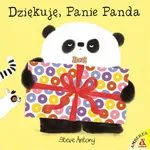 Dziękuję, Panie Panda - Steve Antony