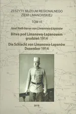 Bitwa pod Limanową-Łapanowem grudzień 1914 - Josef Roth