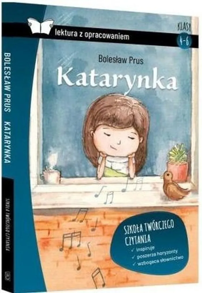 Katarynka Lektura Z Opracowaniem - Bolesław Prus (Książka) - Księgarnia ...