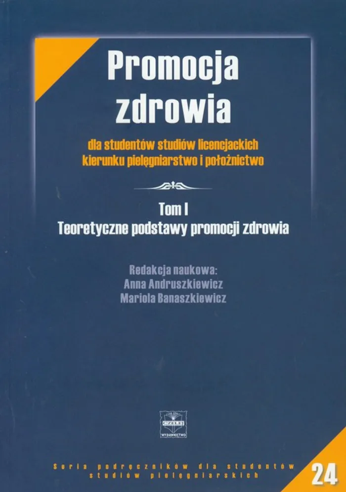 Promocja Zdrowia - (Książka) - Księgarnia Medyczna PZWL