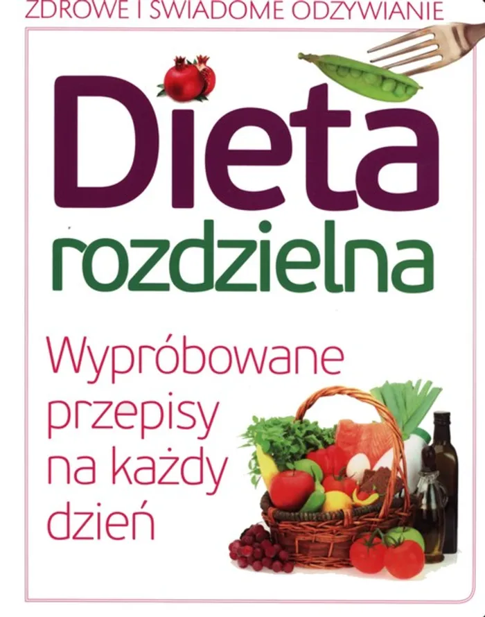 Dieta Rozdzielna Ksiazka Ksiegarnia Medyczna Pzwl