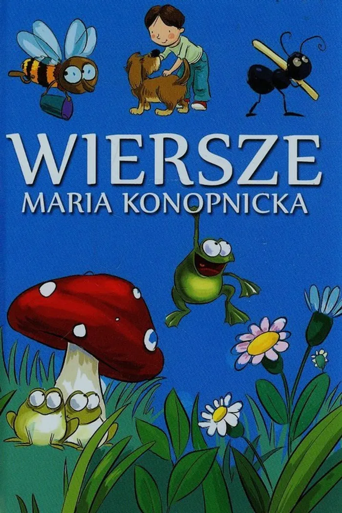 Wiersze Marii Konopnickiej Krotkie - Wiersz Obrazu