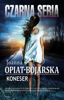 Koneser - Joanna Opiat-Bojarska