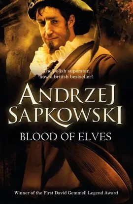 Blood of Elves - Outlet - Andrzej Sapkowski