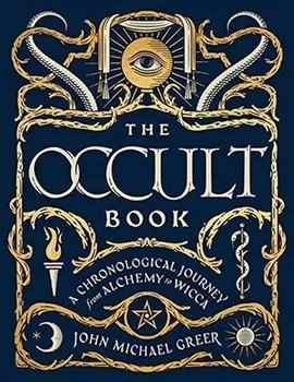 Occult Book - Greer John Michael