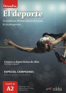 Descubre El deporte - de Prada  Marisa, Eugenia Mota, Puente Ortega Paloma