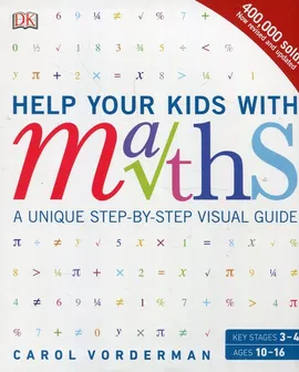 Help Your Kids with Maths - Carol Vorderman
