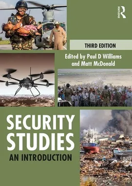 Security Studies: An Introduction - Matt McDonald, Williams Paul D.