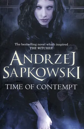 Time of Contempt - Andrzej Sapkowski