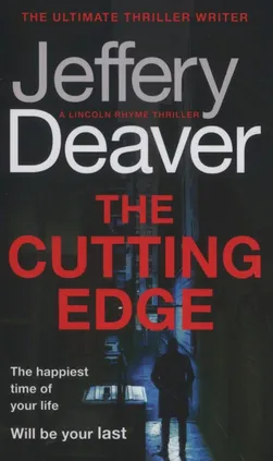 The Cutting Edge - Jeffery Deaver