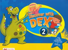 Discover with Dex 2 Pupil's digital kit + stickers - Sandie Mourao
