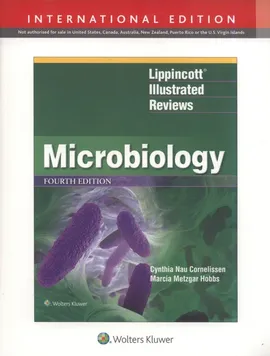 Lippincott Illustrated Reviews: Microbiology 4e - Metzgar Hobbs Marcia, Nau Cornelissen Cynthia