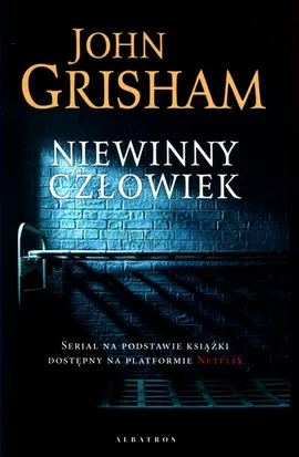 Niewinny człowiek - John Grisham