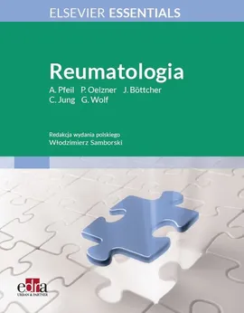 Reumatologia - Pfeil A., Jung C., Wolf G., Böttcher J., Oelzner P.
