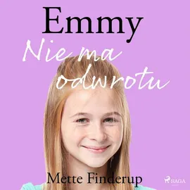 Emmy 9 - Nie ma odwrotu - Mette Finderup