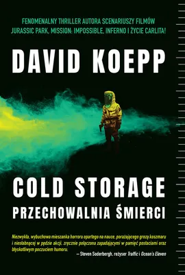 Cold Storage Przechowalnia śmierci - David Koepp