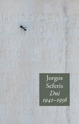 Dni 1941-1956 - Jorgos Seferis