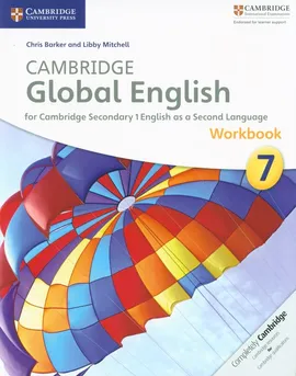 Cambridge Global English 7 Workbook - Chris Barker, Libby Mitchell
