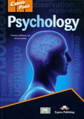 Career Paths Psychology Student's Book + DigiBook - Jenny Dooley, Timothy Gilliland