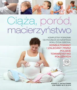 Ciąża, poród, macierzyństwo - Paolo Sarti, Giuseppe Sparnacci