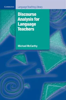 Discourse Analysis for Language Teachers - Michael McCarthy