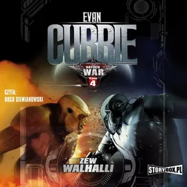 Hayden War Tom 4 Zew Walhalli - Evan Currie