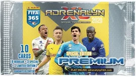 FIFA 365 Adrenalyn XL 2020 saszetka Premium