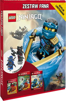 Lego Ninjago Zestaw fana