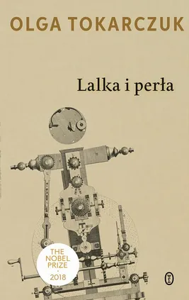 Lalka i perła - Olga Tokarczuk