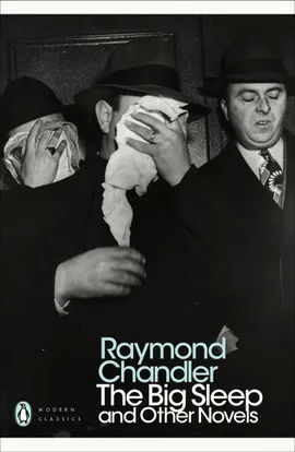 The Big Sleep and Other Novels - Outlet - Raymond Chandler