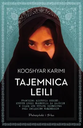 Tajemnica Leili - Kooshar Karimi