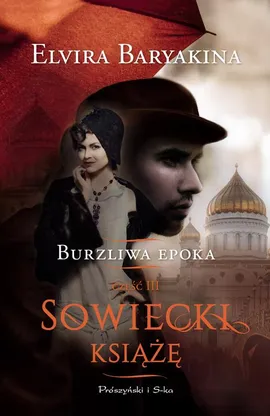 Sowiecki książę - Elvira Baryyakina