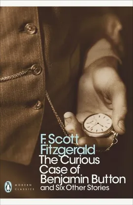 The Curious Case of Benjamin Button - F.Scott Fitzgerald
