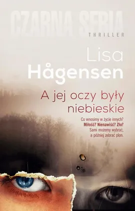 A jej oczy były niebieskie - Lisa Hagensen