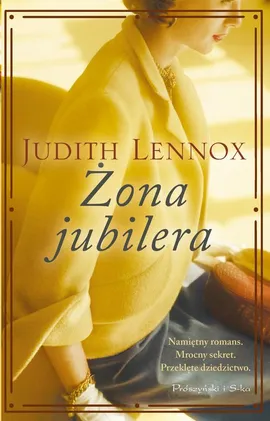 Żona jubilera - Judith Lennox