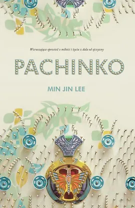 Pachinko - Min Jin Lee