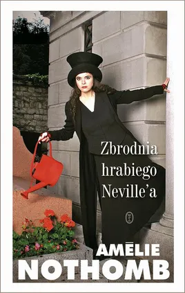 Zbrodnia hrabiego Neville'a - Amélie Nothomb