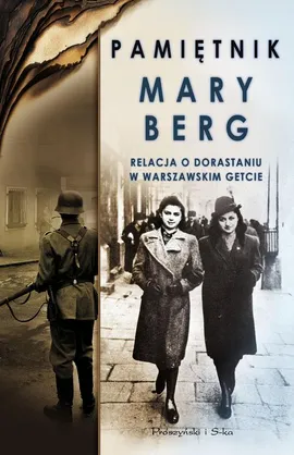 Pamiętnik Mary Berg - Mary Berg