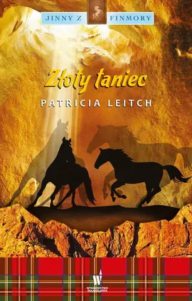 Złoty taniec - Patricia Leitch