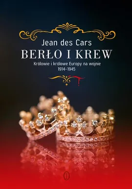 Berło i krew - Jean des Cars