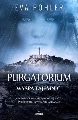 Purgatorium. Wyspa tajemnic - Eva Pohler