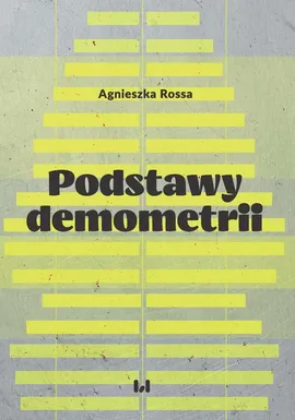Podstawy demometrii - Agnieszka Rossa