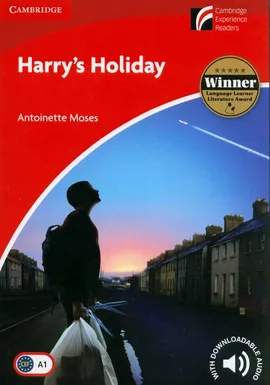 Harry's Holiday Level 1 Beginner/Elementary - Antoinette Moses