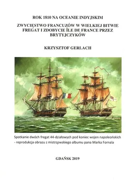 Rok 1810 na Oceanie Indyjskim - Krzysztof Gerlach