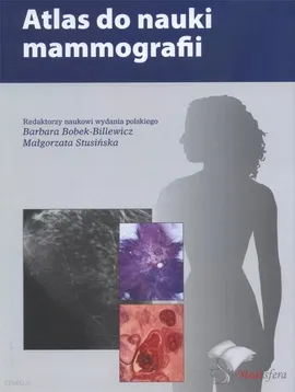 Atlas do nauki mammografii - Outlet