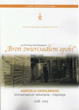 Acta Archaeologica Lodziensia t. 59/2013 - Praca zbiorowa