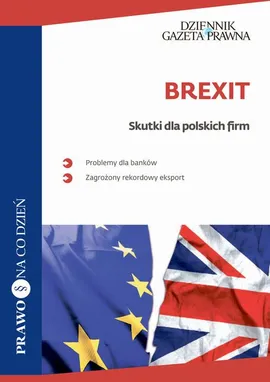 Brexit: skutki dla polskich firm - Jakub Styczyński, Patryk Słowik