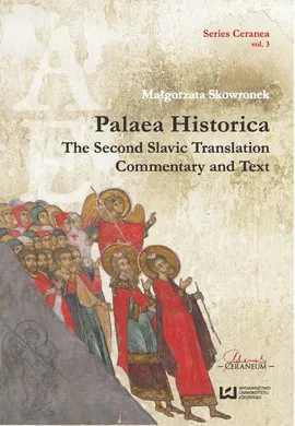 Palaea Historica - Małgorzata Skowronek