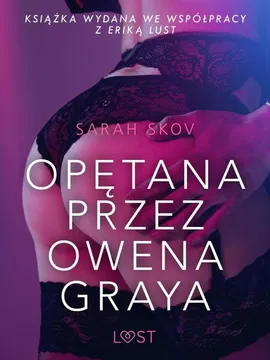 Opętana przez Owena Graya - Sarah Skov