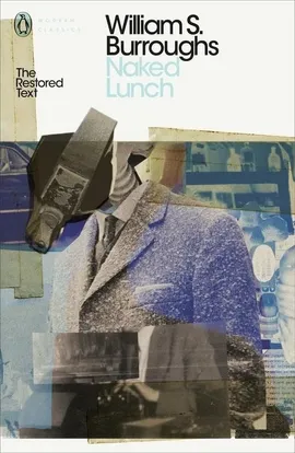 Naked Lunch - Burroughs William S.